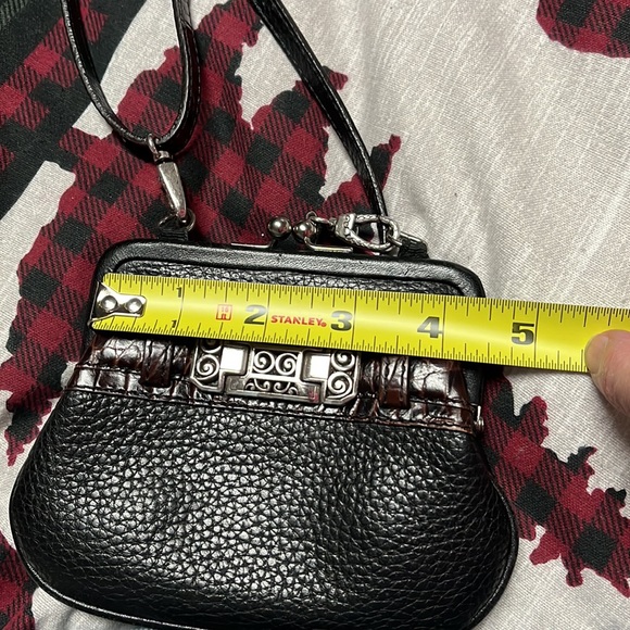 Brighton Leather Small Crossbody - Picture 10 of 11